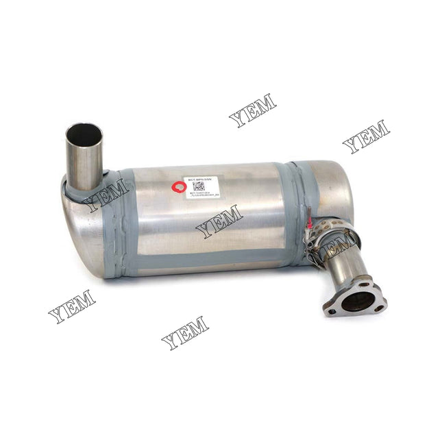 (Doc) Diesel Oxidation Catalyst Part # 7249311 For Bobcat Parts