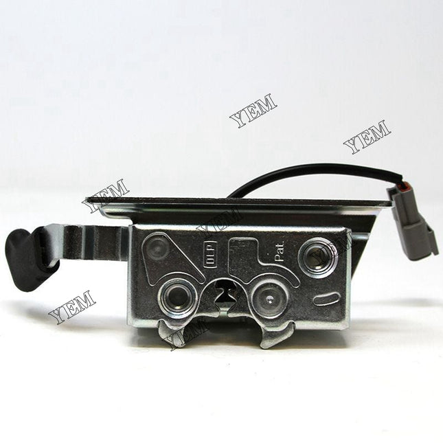 Front Door Latch With Sensor Part # 7109661 For Bobcat Parts