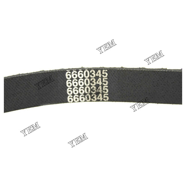 Drive Belt Part # 6660345 For Bobcat Parts