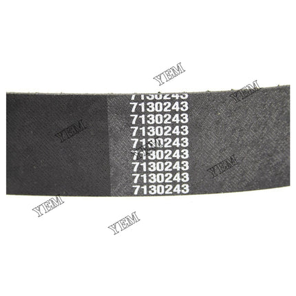 Drive Belt Part # 7130243 For Bobcat Parts