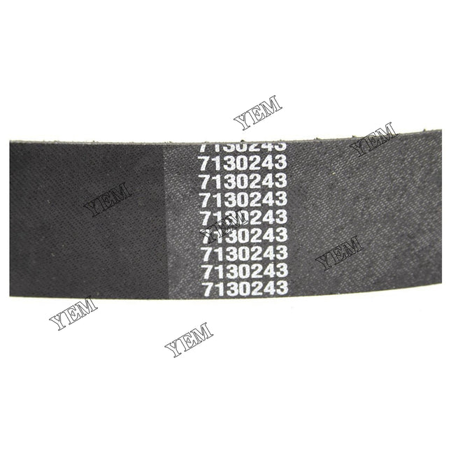 Drive Belt Part # 7130243 For Bobcat Parts
