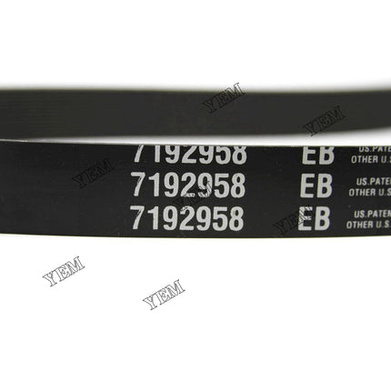 Drive Belt Part # 7192958 For Bobcat Parts
