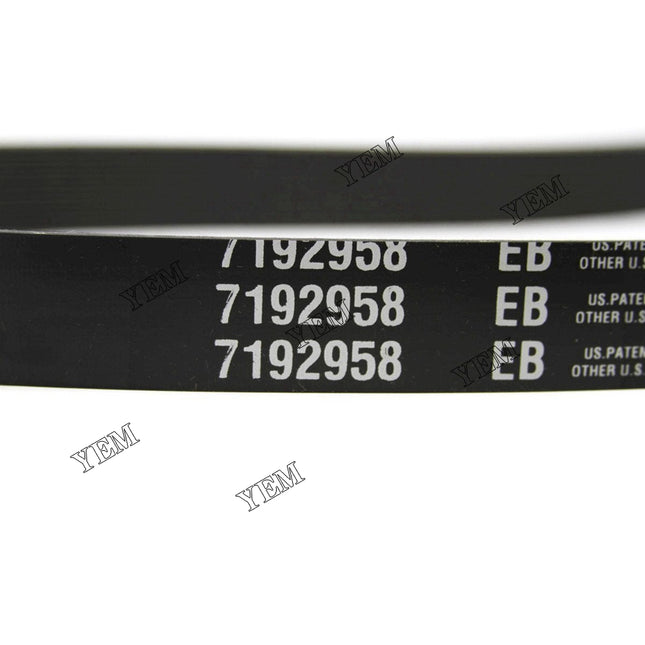 Drive Belt Part # 7192958 For Bobcat Parts