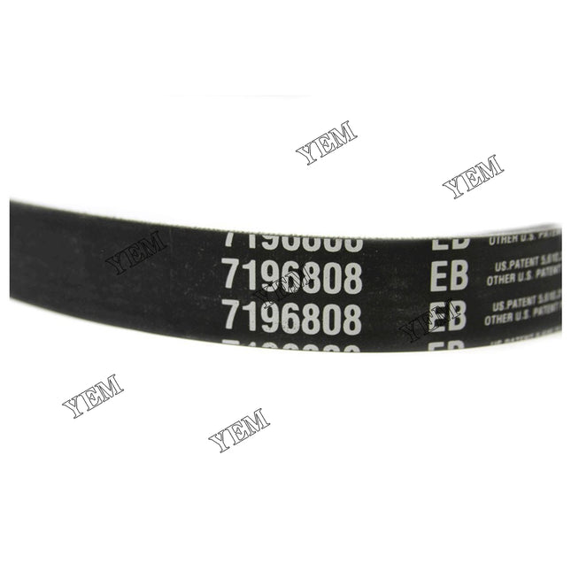 Drive Belt Part # 7196808 For Bobcat Parts