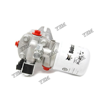Cooling Fan Motor Part # 7265577 For Bobcat Parts