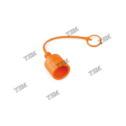 3/8 Female Coupler Dust Cover Part # 6902543 For Bobcat Parts