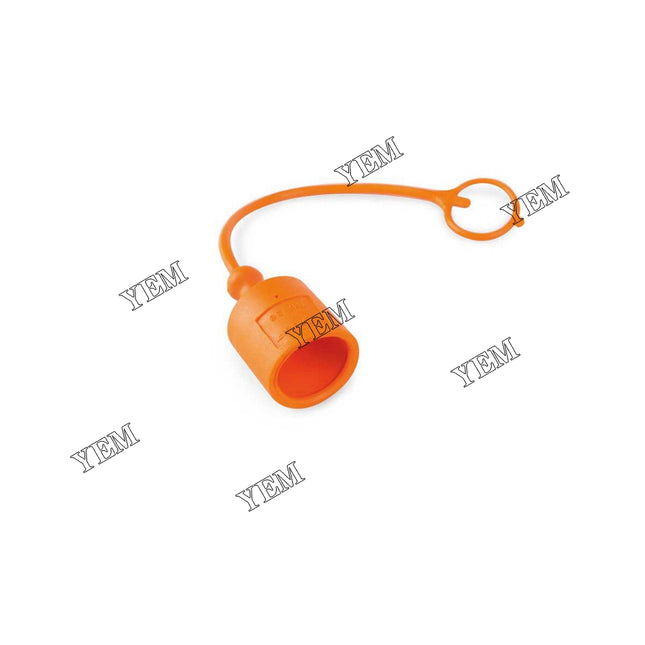 3/8 Female Coupler Dust Cover Part # 6902543 For Bobcat Parts