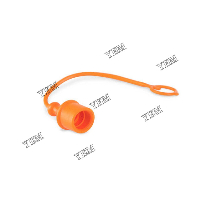 3/8 Male Coupler Dust Cover Part # 6902544 For Bobcat Parts
