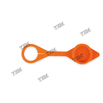 1/2 Female Coupler Dust Cover Part # 6902541 For Bobcat Parts