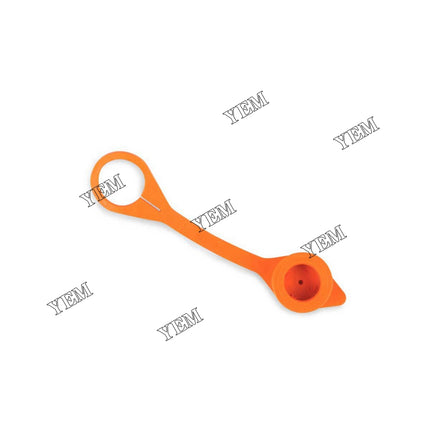 1/2 Male Coupler Dust Cover Part # 6902542 For Bobcat Parts