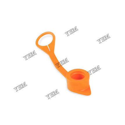 1/2 Male Coupler Dust Cover Part # 6902542 For Bobcat Parts