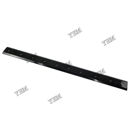 6805367 60 Bolt-on Cutting Edge For Bobcat Sweeper Bucket