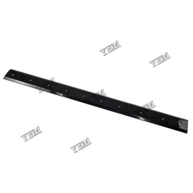 6805367 60 Bolt-on Cutting Edge For Bobcat Sweeper Bucket