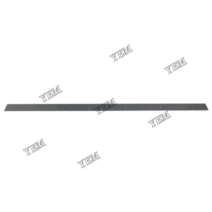 7110603 68 Inch Bolt-On Steel Cutting Edge For Bobcat UTV Snow Blade