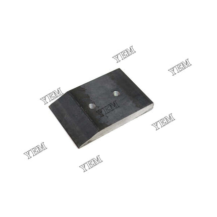 4 Bolt-On Cutting Edge W/ Threaded Holes Part # 6719407 For Bobcat Parts
