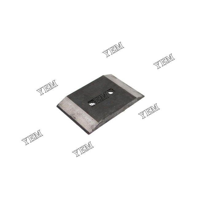 Side Bolt-On Cutting Edge, 4 Inches Part # 6805464 For Bobcat Parts