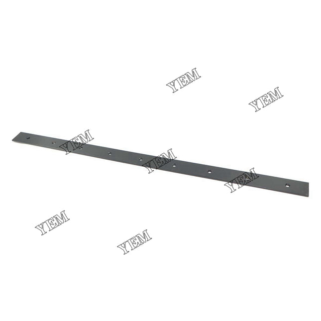 7142520 78 Inch Bolt On Cutting Edge For Bobcat 9 Hole Excavator Angle Blade