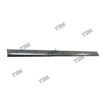 6648571 84 Inch Bolt On Cutting Edge For Bobcat Grader or Box Blade