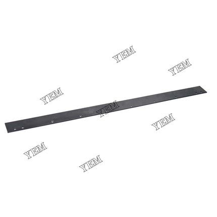 Snow Blade Bolt-On Cutting Edge, 96 Inches Part # 6673606 For Bobcat Parts