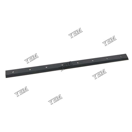 6958825 47 Bolt-On Single Bevel Cutting Edge For Bobcat Snowblowers