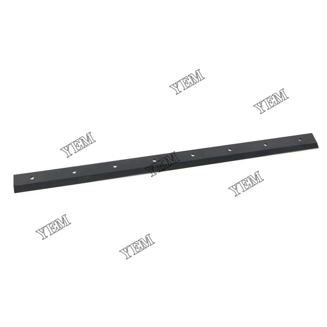 6958825 47 Bolt-On Single Bevel Cutting Edge For Bobcat Snowblowers
