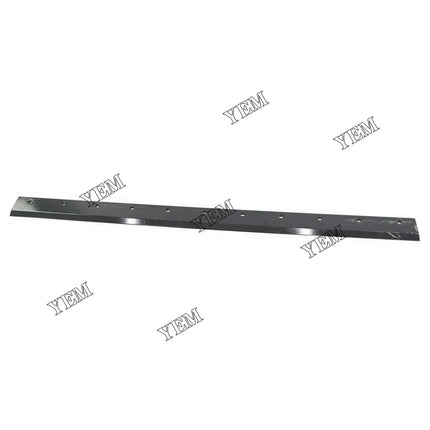 6673596 65 Inch Bolt-On Cutting Edge For Bobcat 66 Snowblower