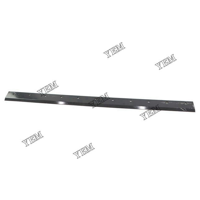 6673596 65 Inch Bolt-On Cutting Edge For Bobcat 66 Snowblower