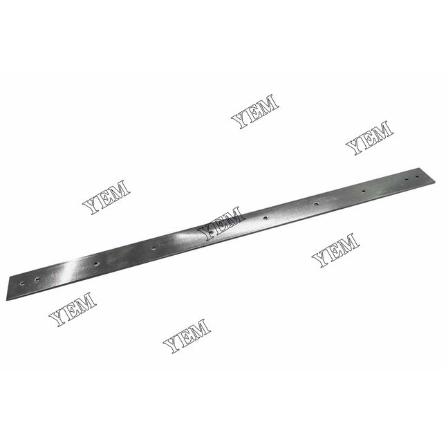 Bolt-On Flat Cutting Edge, 96 Inches Part # 7161165 For Bobcat Parts