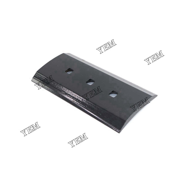 Right 12 Bolt-On Dozer Cutting Edge Part # 6674418 For Bobcat Parts