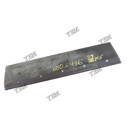 24 Inch Weld On Cutting Edge Part # 6805436 For Bobcat Parts