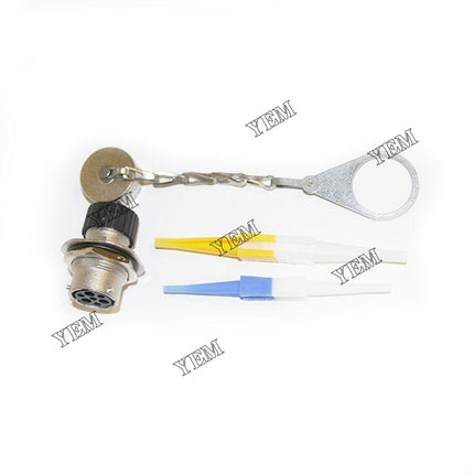 7-Pin Repair Kit, Loader Side Part # 6727176 For Bobcat Parts