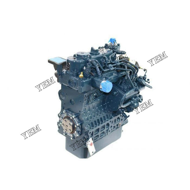 Remanufactured Mini Track Loader Engine Part # 7346228REM For Bobcat Parts