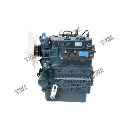 Remanufactured Mini Track Loader Engine Part # 7346228REM For Bobcat Parts