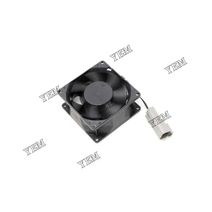 Lower Duct Heater and A/C Fan Part # 7197733 For Bobcat Parts