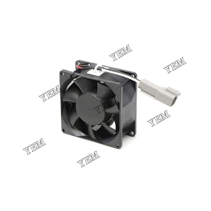 Lower Duct Heater and A/C Fan Part # 7197733 For Bobcat Parts