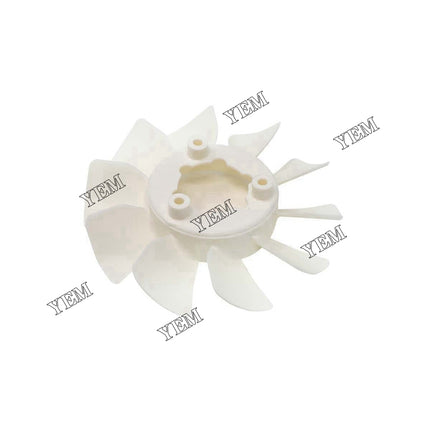 Fan Assembly Part # 4163055 For Bobcat Parts