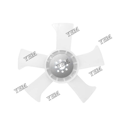 Five Blade Fan Part # 6678937 For Bobcat Parts