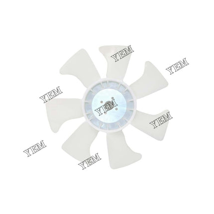 FAN, PLASTIC Part # 6680155 For Bobcat Parts