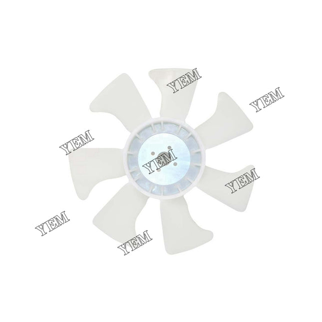 FAN, PLASTIC Part # 6680155 For Bobcat Parts