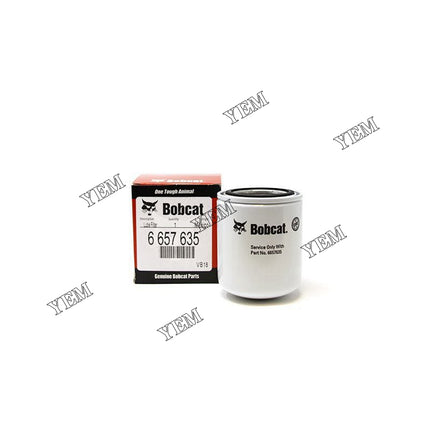 Engine Oil Filter Part # 6657635 For Bobcat Parts