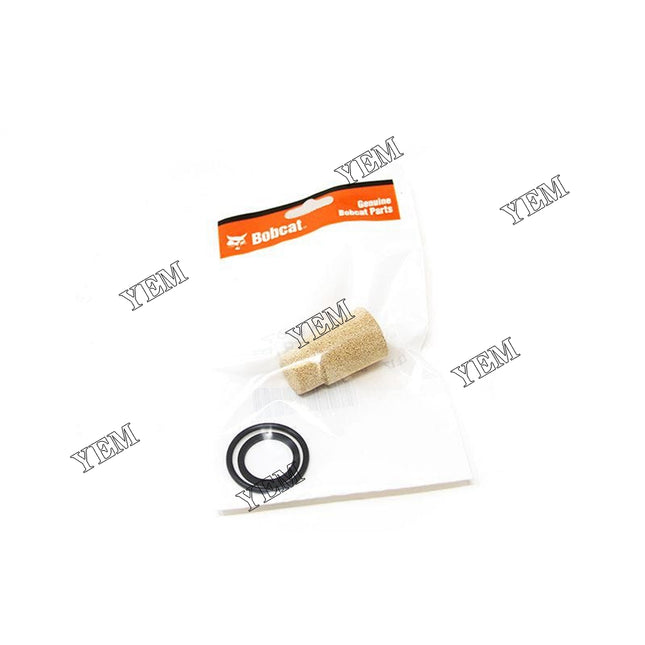 Hydraulic Case Drain Filter Element Part # 6661807 For Bobcat Parts