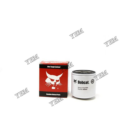 Engine Oil Filter, 6665603 Part # X6665603 For Bobcat Parts