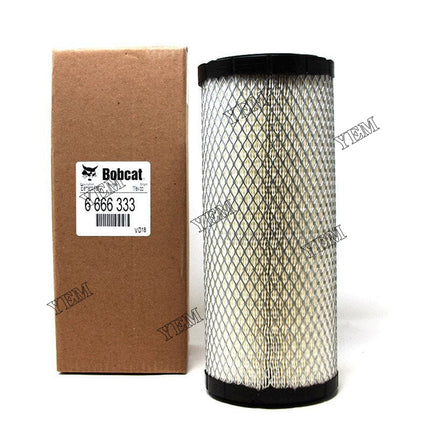 Outer Air Filter Part # 6666333 For Bobcat Parts