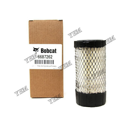Outer Air Filter Part # 6687262 For Bobcat Parts