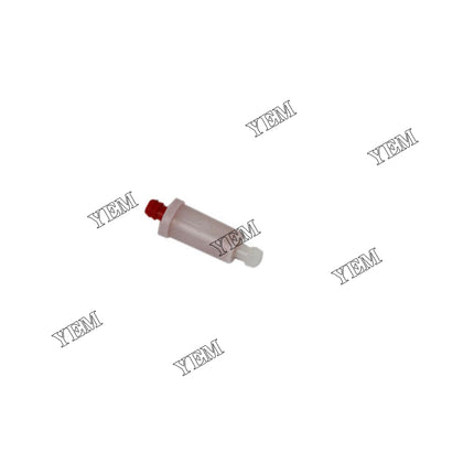 1/4 In Line Fuel Filter Part # 7016379 For Bobcat Parts