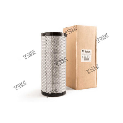 Outer Air Filter Part # 6666375 For Bobcat Parts