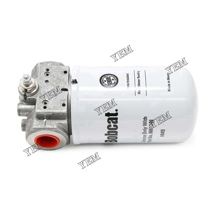 6661282 Filter Assembly For Bobcat Loaders