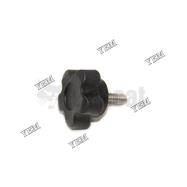 Filter Cover Knob Part # 7301022 For Bobcat Parts