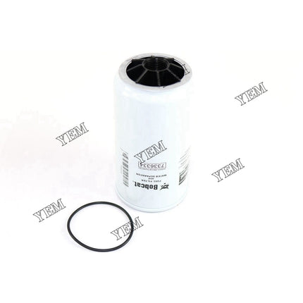 Fuel Filter with Water Separator Part # 7336334 For Bobcat Parts