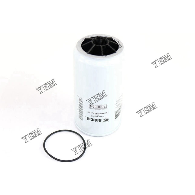 Fuel Filter with Water Separator Part # 7336334 For Bobcat Parts